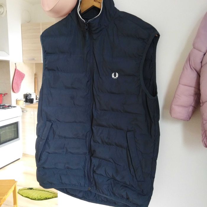 Оригинален Елек Fred Perry размер М