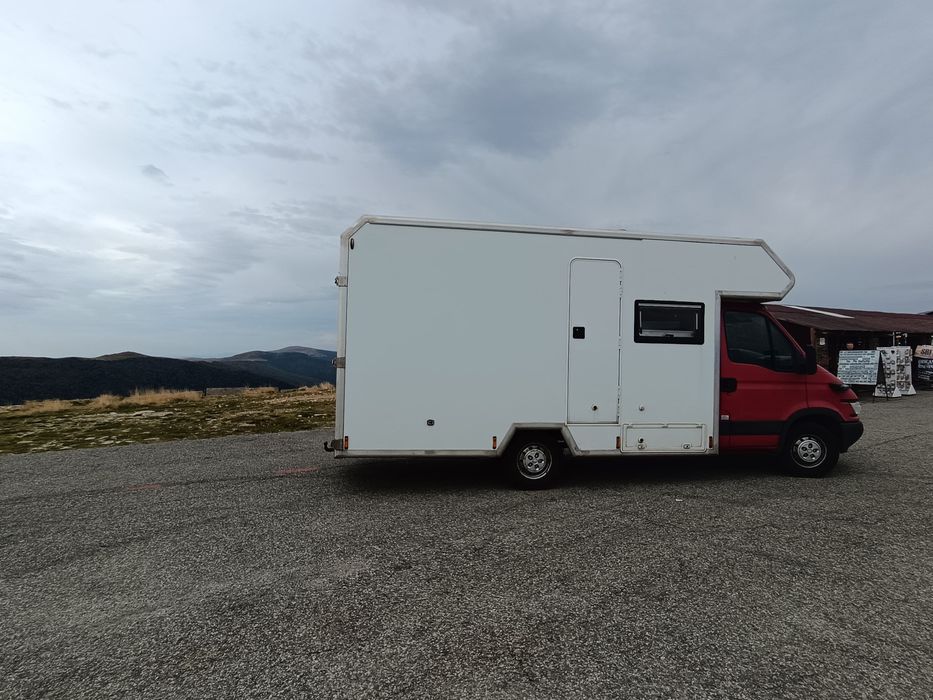 Duba iveco 2007 motor 2.3