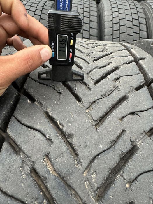 Anvelope 315/80/22,5 Tractiune GoodYear