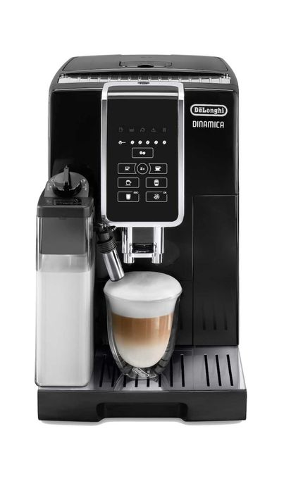 Espressor automat De'Longhi Dinamica ECAM 350.50.B 1450W