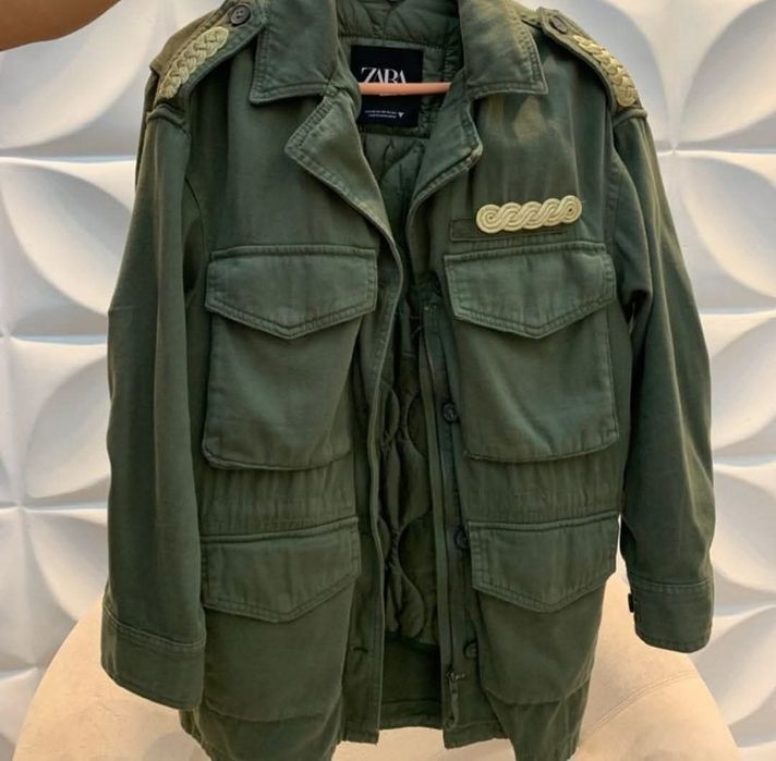 Яке Zara Размер с/м