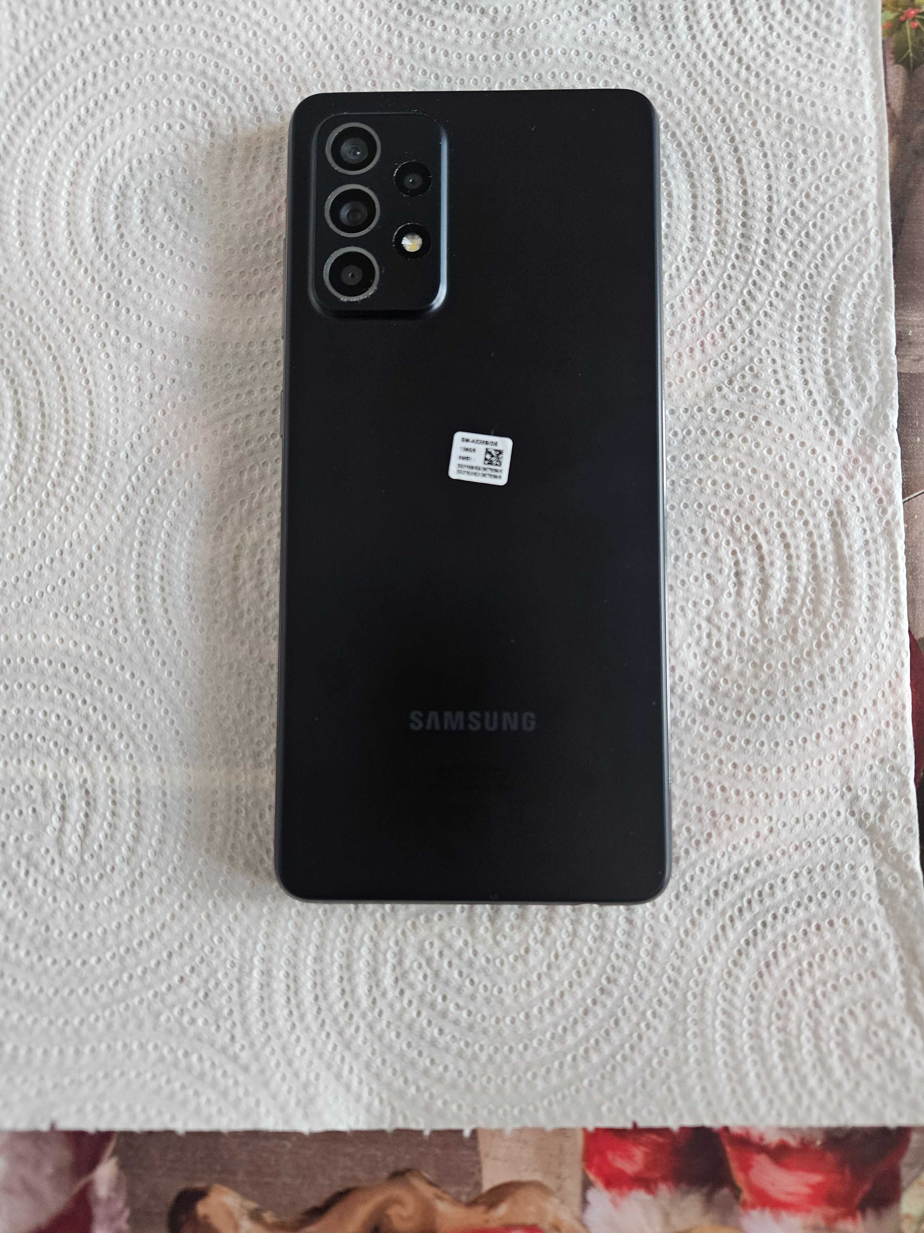 Samsung A52s, fara imperfecțiuni