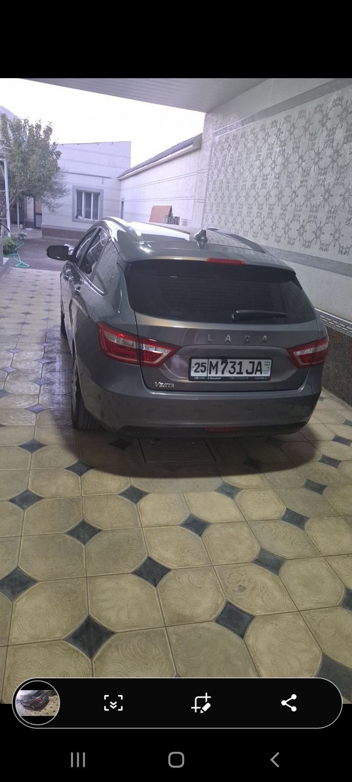 Lada vesta sedan