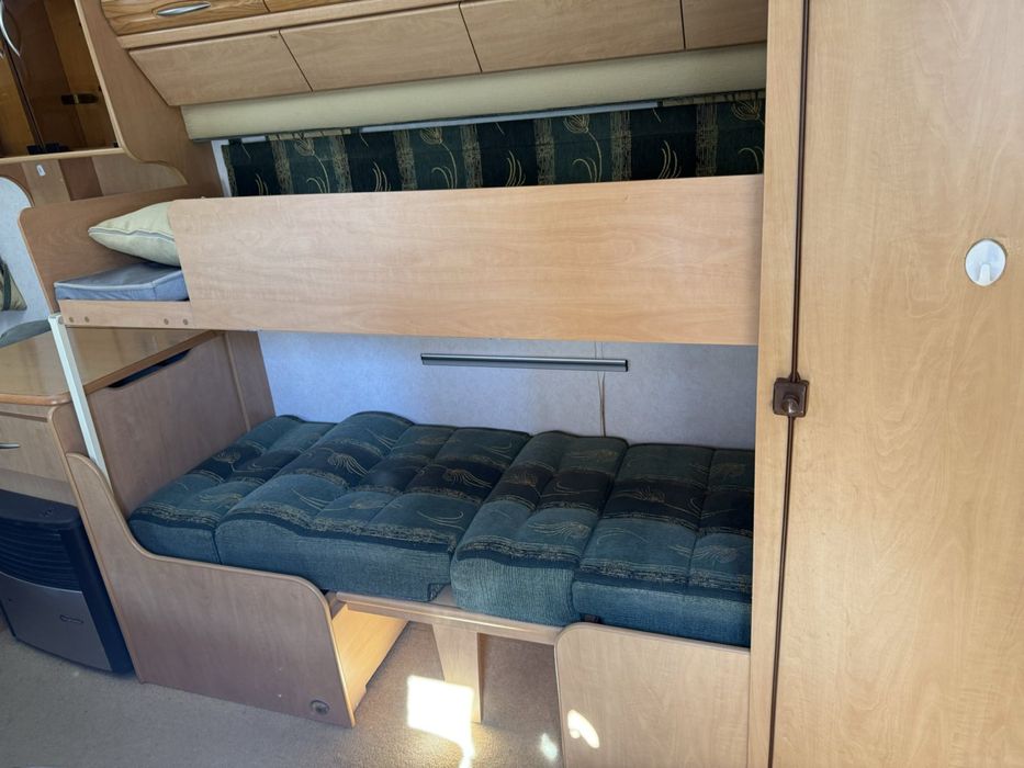 Каравана в Гърция, с БГ рег. Климатик!