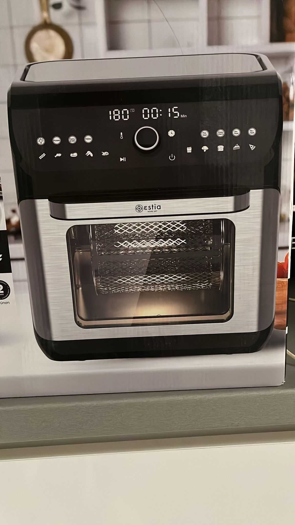 Airfryer Oven 12L 1500W NOU *NEFOLOSIT*