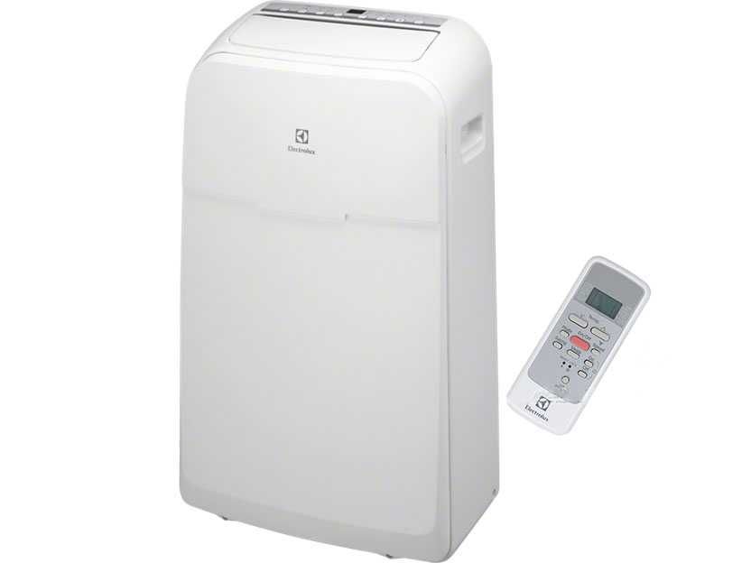 Aparat de aer conditionat portabil Electrolux EXP12HN1W6, 12000 BTU