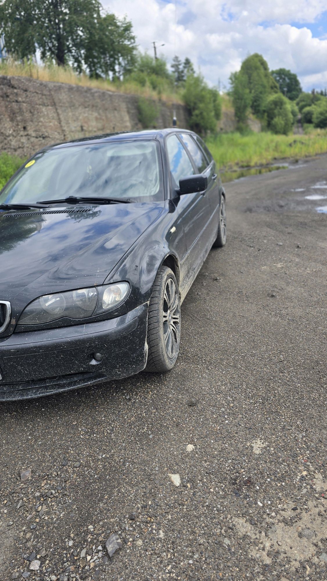 Vând BMW 320 1500€ negociabil!