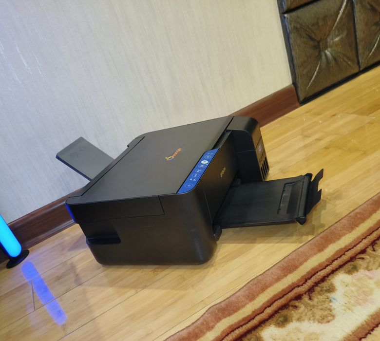 МФУ Принтер Epson L3151 3в1 WiFi