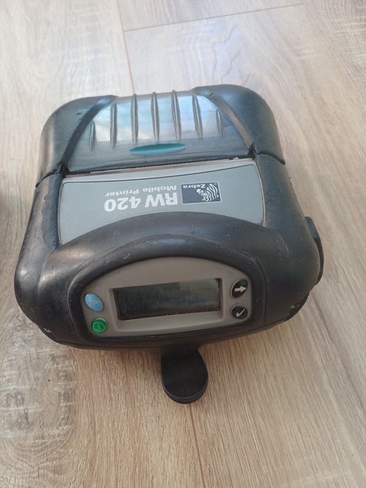 Imprimantă ZEBRA RW420/ ZEBRA ZQ520