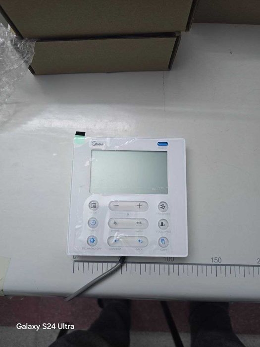 Настенный пульт для сплит системы Midea KJR-120С