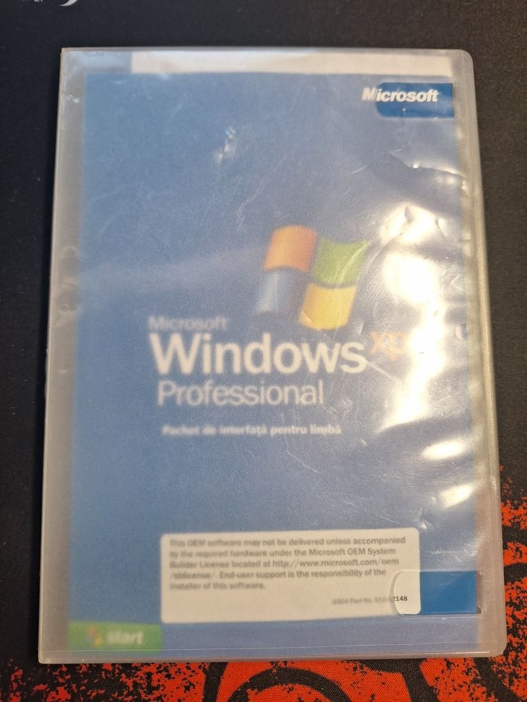 Windows xp profesional