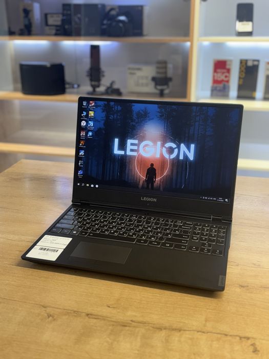 Игровой Ноутбук Lenovo LEGION/Aktiv market