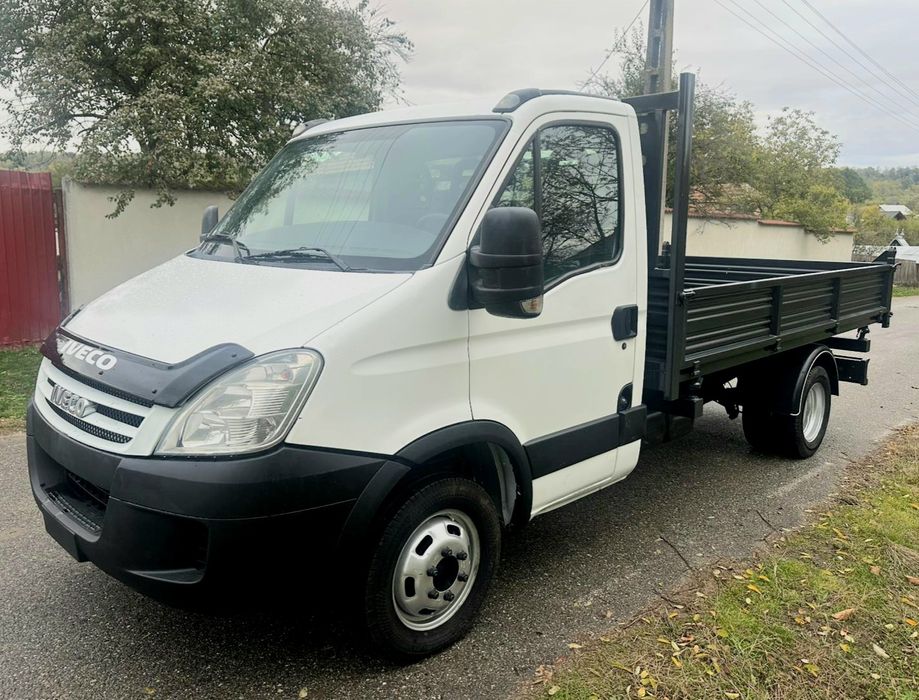 Iveco Daily basculabil 35c15