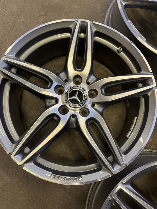 Джанти за мерцедес AMG 19 ки