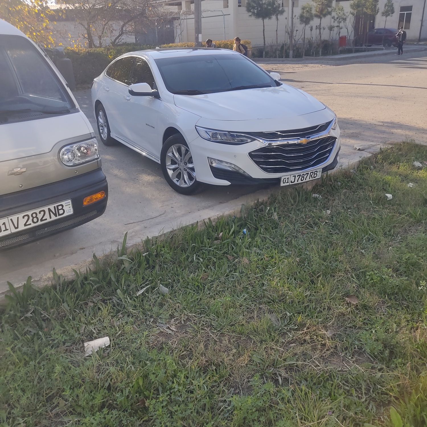 Srochna malibu 2 turbo premier