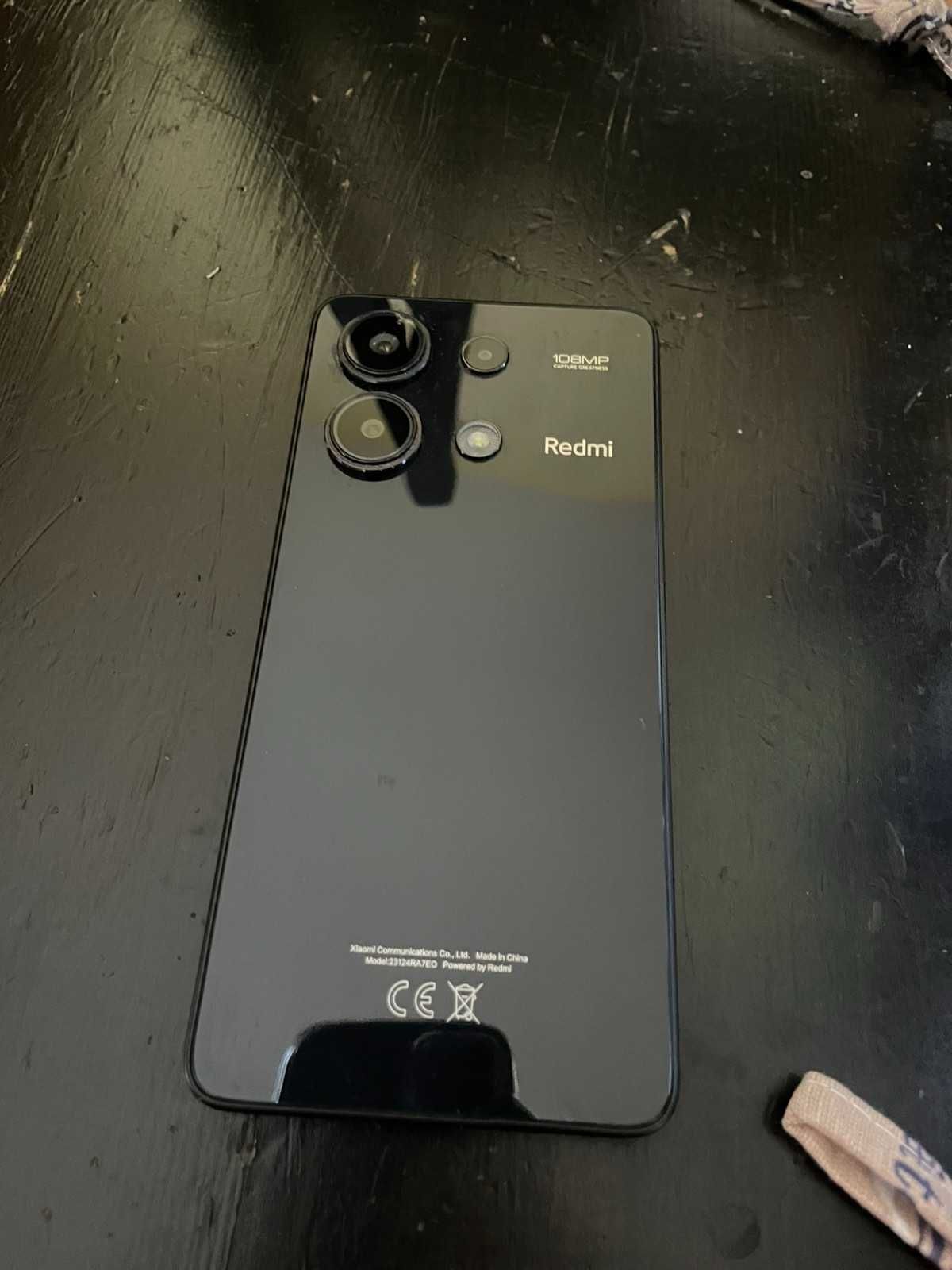 Xiaomi Redmi Note 13  гаранция 18м.