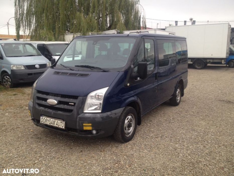 Oglinda ford transit