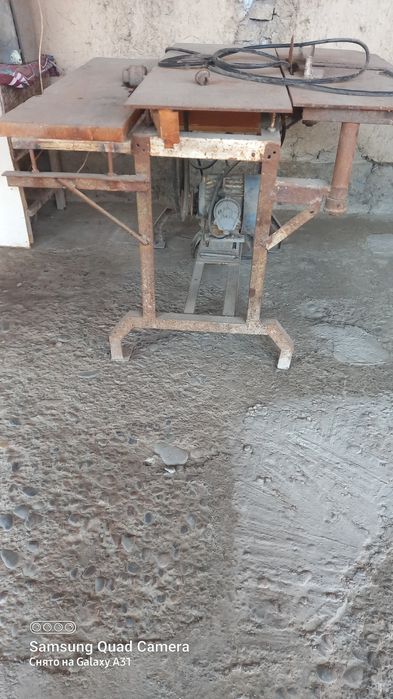 YYog'och stanok sotiladi baxosini kelishamiz