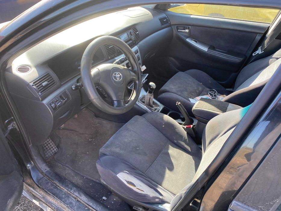 toyota corolla e12 1.4 vvti на части тойота корола е12