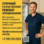 Ремонт холодильников и морозильных камер
