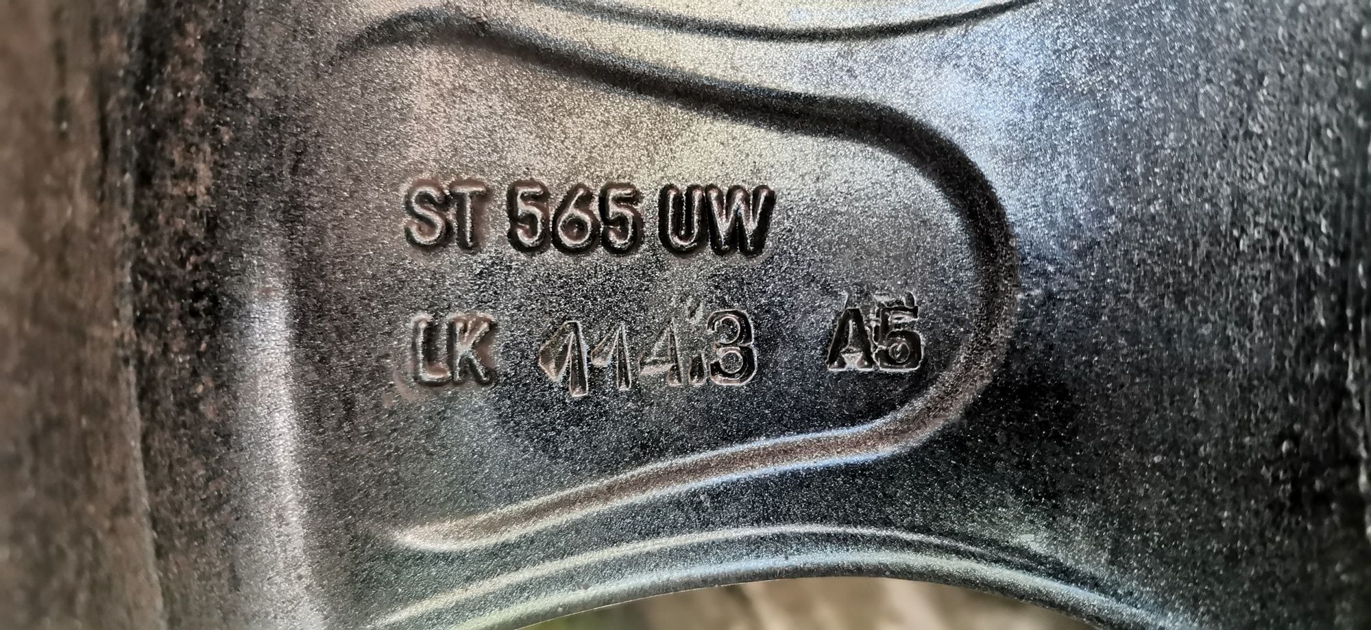 Джанти 5x114.3 R15