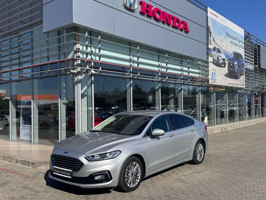 Ford Mondeo Ford Mondeo 2.0 HEV TITANIUM AT