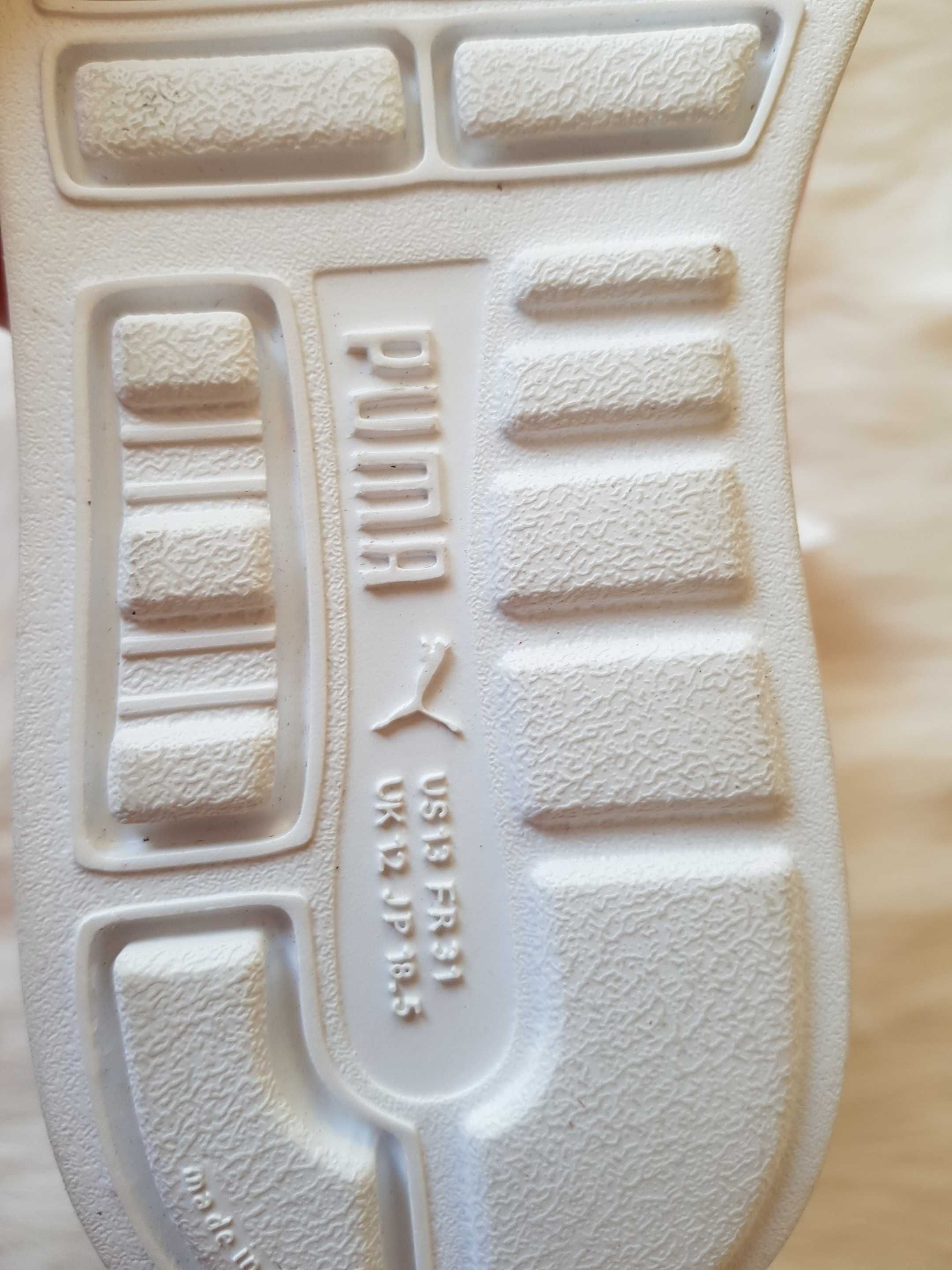 Детски сандали  крокс Puma №31