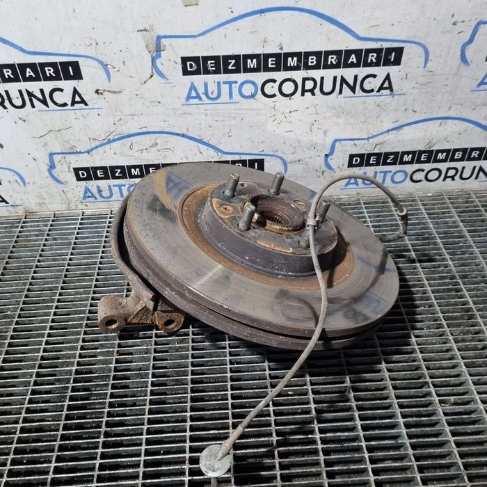 Fuzeta stanga fata Mazda CX - 7 2.3 Benzina 2006 - 2012 Manuala 6 Trepte L3 - VDT Euro5 ...