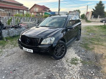 Mercedes GL420 AMG CDI