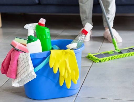 Oferim servicii de curatenie