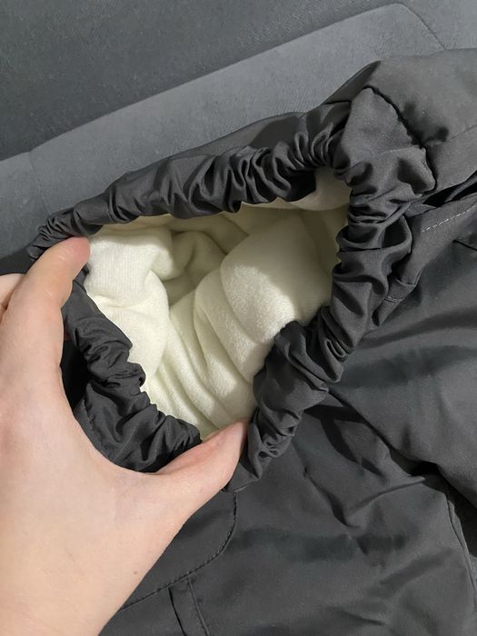 Теплые штаны детские