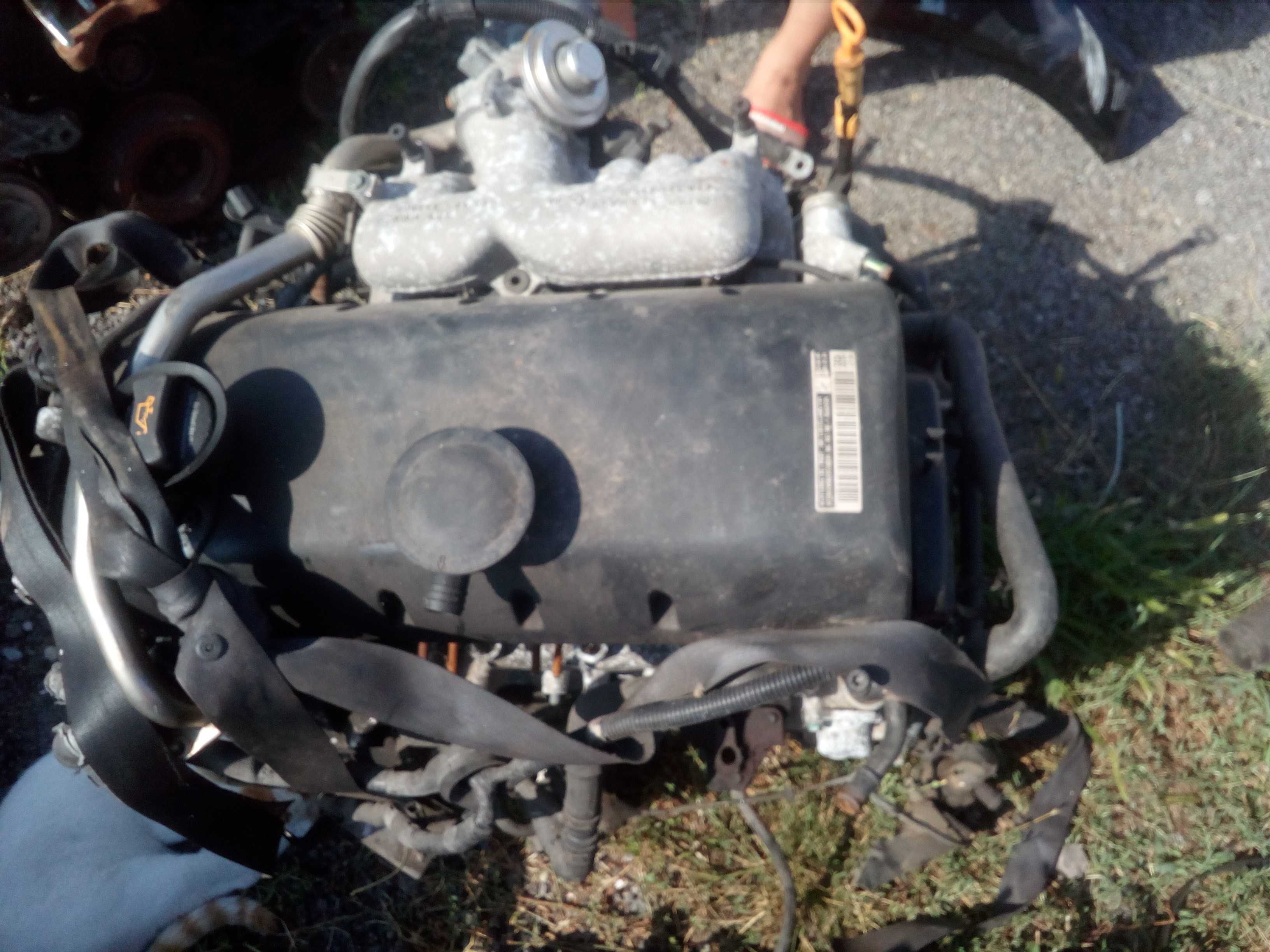 Motor BAC VW Touareg 2.5 tdi euro 4 2008