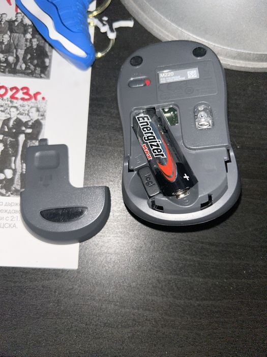 Мишка logitech