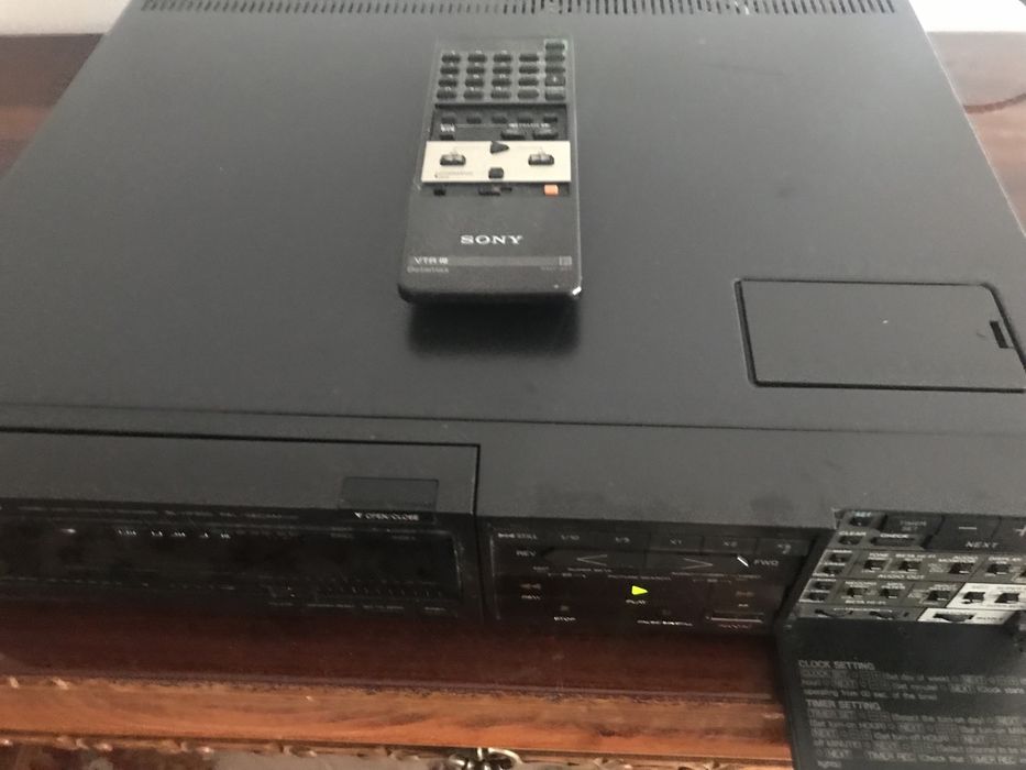 Video recorder Sony SL HF 950