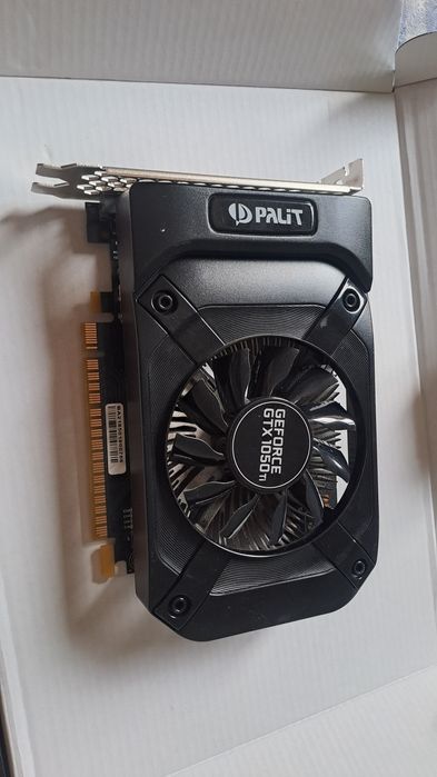 Видеокарта Palit видеокарту gtx 1050ti
