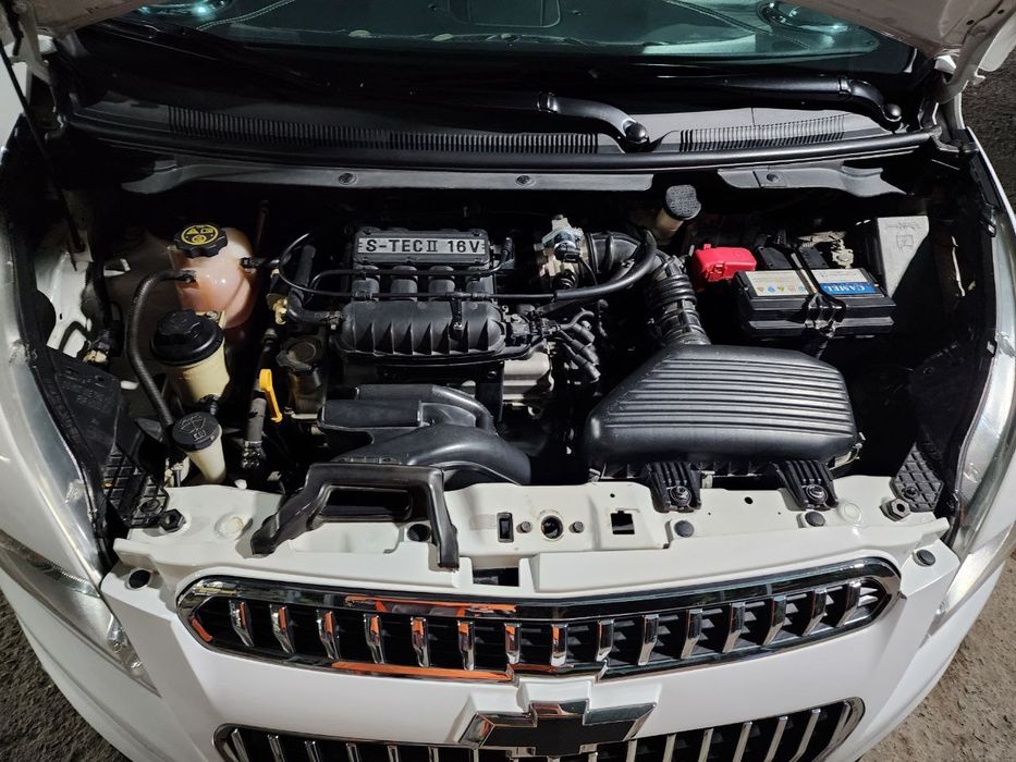 Продается Спарк 4 позиция Автомат