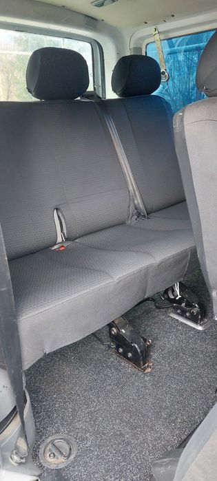 Se vinde vw transporter