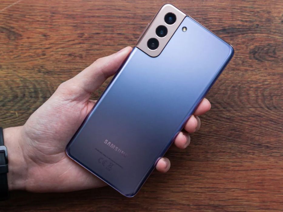 Samsung Galaxy S21 Plus