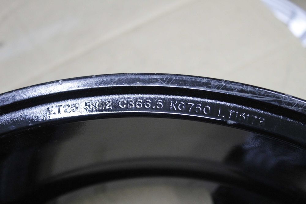 Джанта 19" Audi A5, A7, A4 Allroad