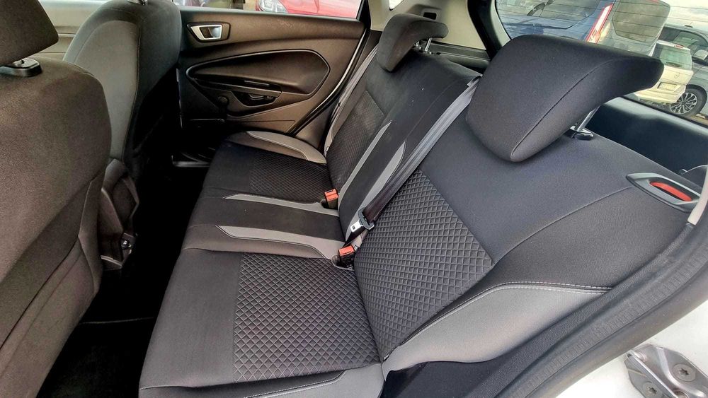 Ford Fiesta 1.6d Duratorq