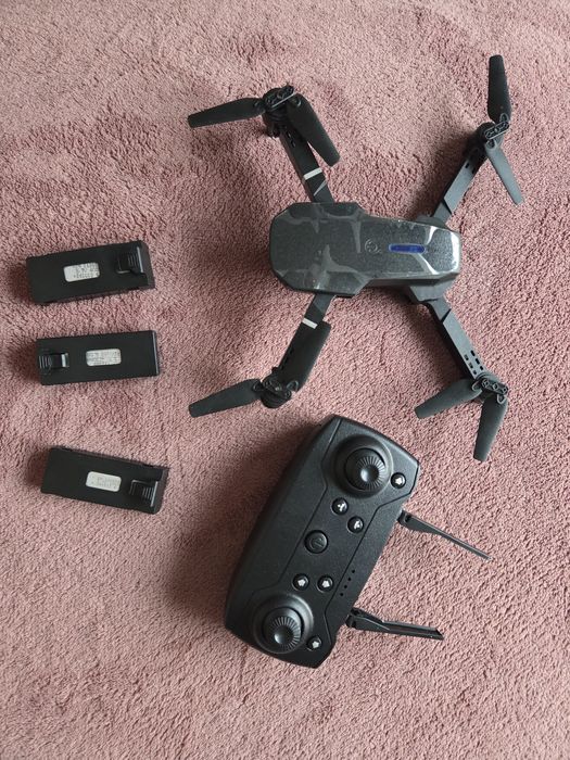 Сгъваем дрон E88 Pro - 1080P