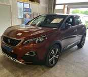 Peugeot 3008 GT-Line/LED/Distronic/Lane/Side/Ambient Light/Camera/KeyLess Go/Entry