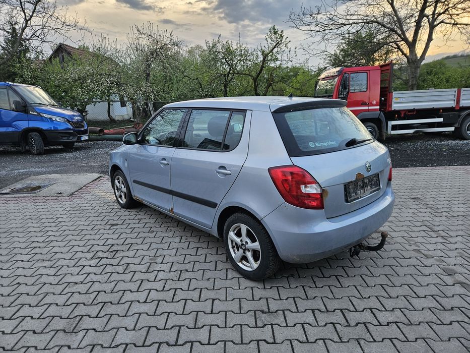 Skoda Fabia 1.2 i