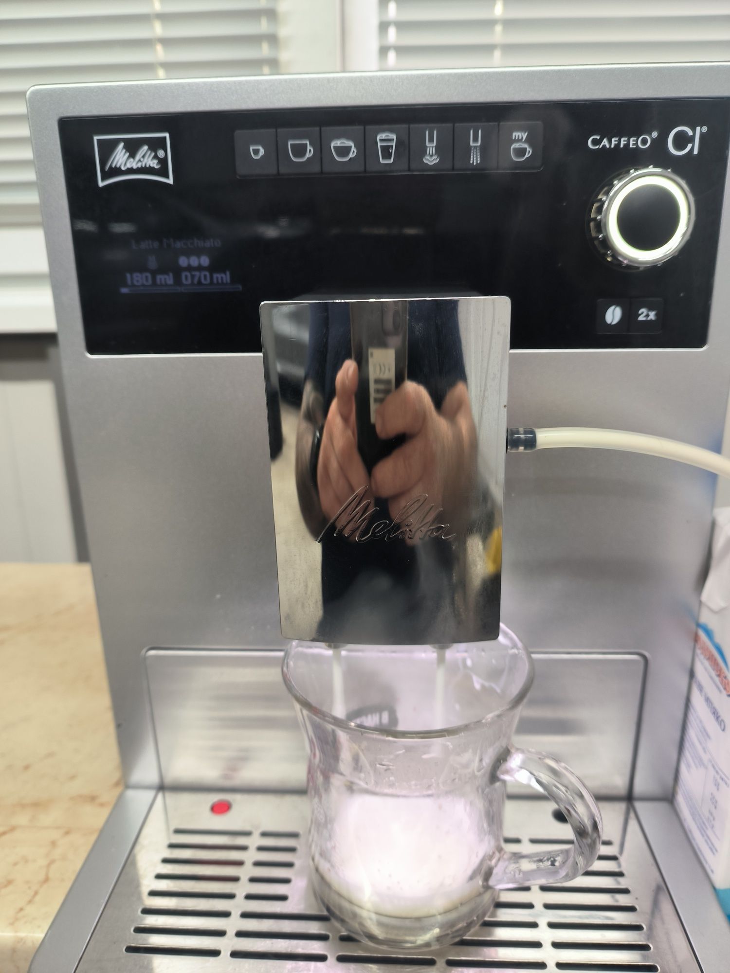 Melitta Caffeo CI