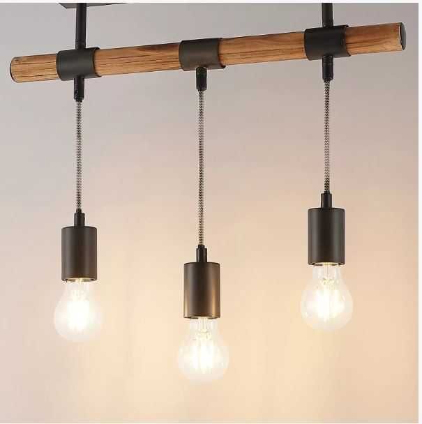 Pendant Lindby 9921052 Sibillia, 3 becuri