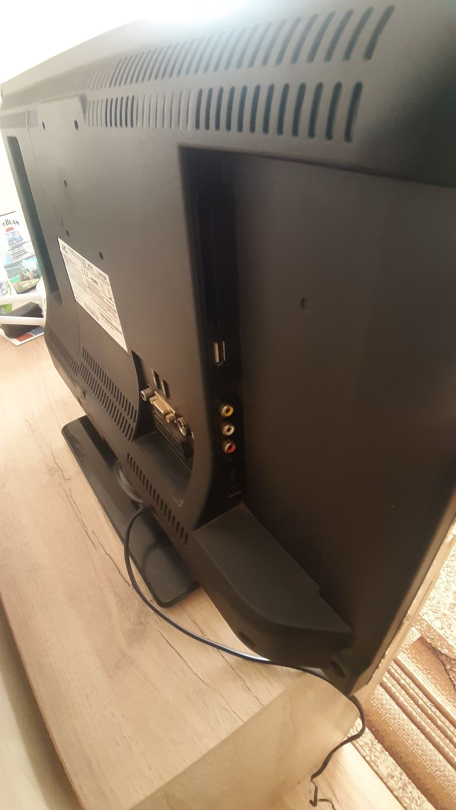 Телевизор JVC RM-C3090