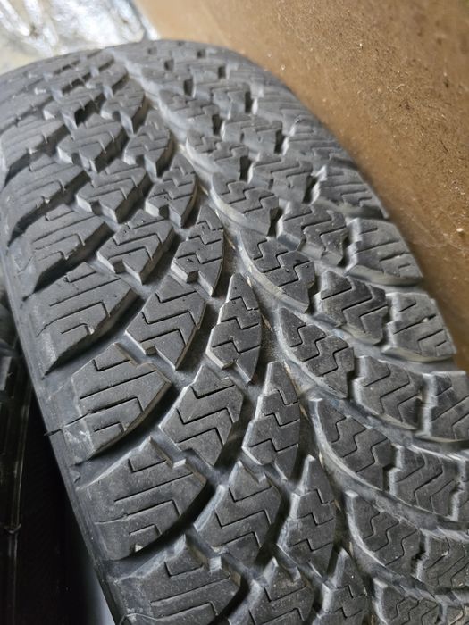 2бр зимни гуми Lassa 165/70 R14
