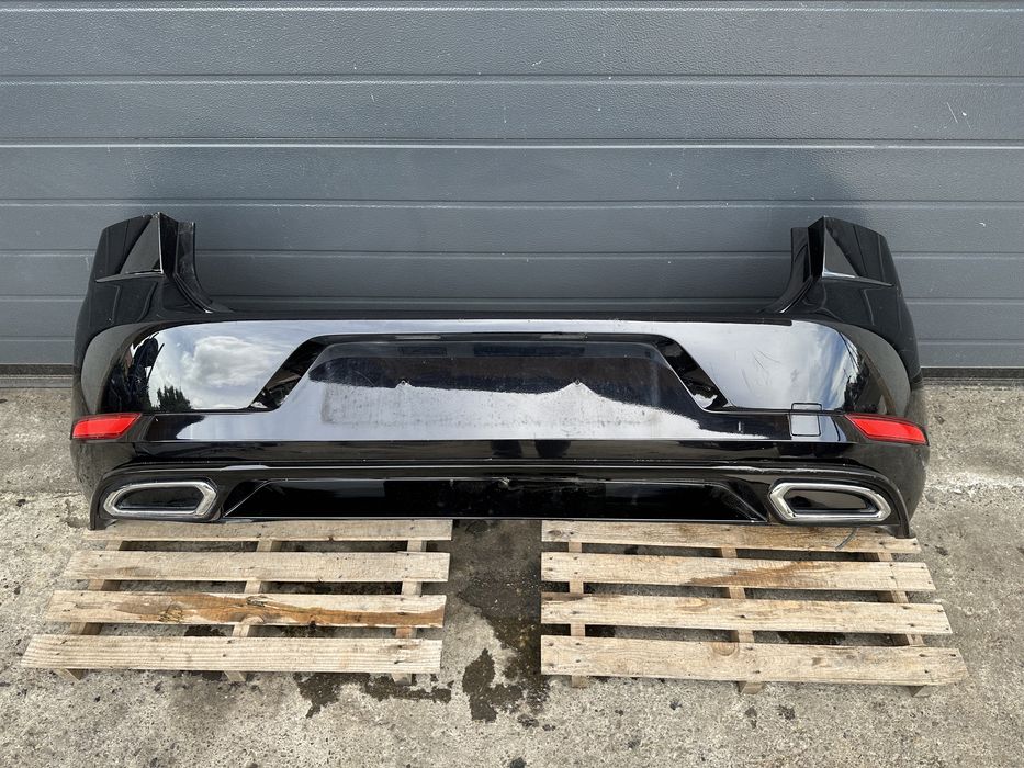 Bara spate VW Golf 7 R Line, Hatchback