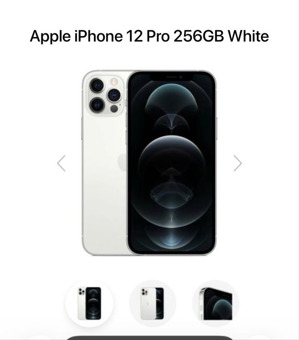 iphone 12 pro продаю в хорошом состояние