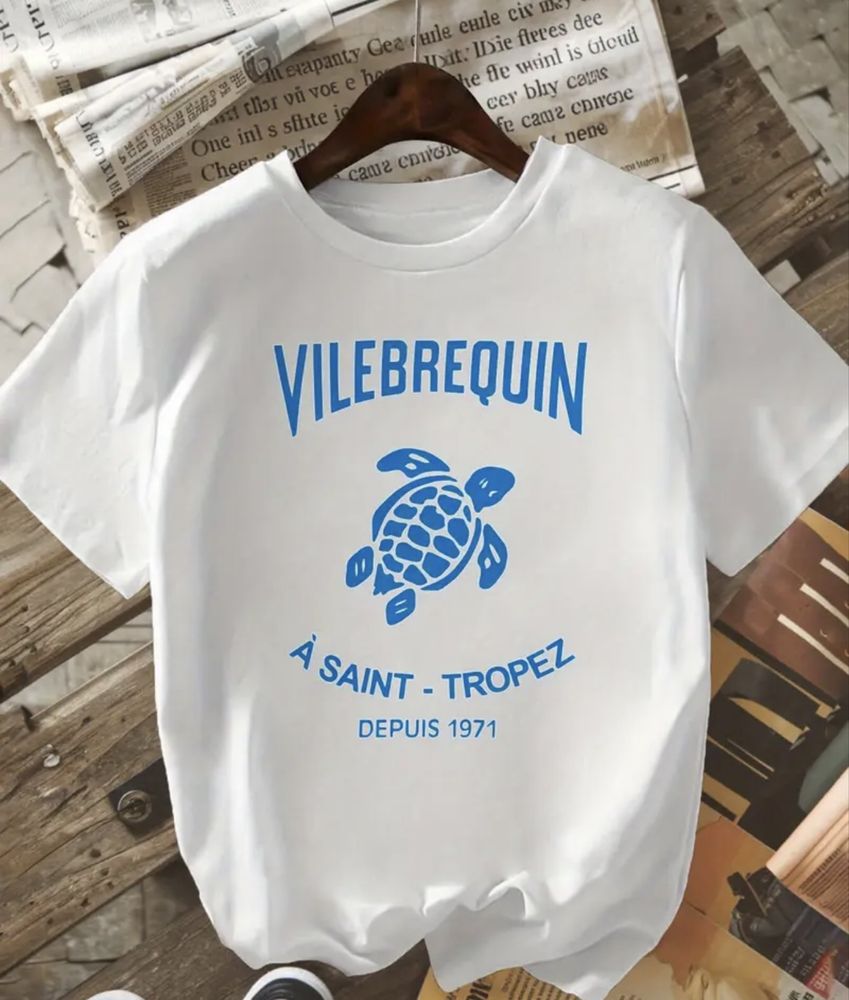Мъжка тениска vilebrequin L / XL